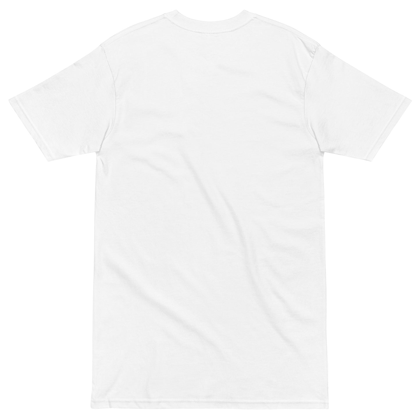 Classic heavyweight tee