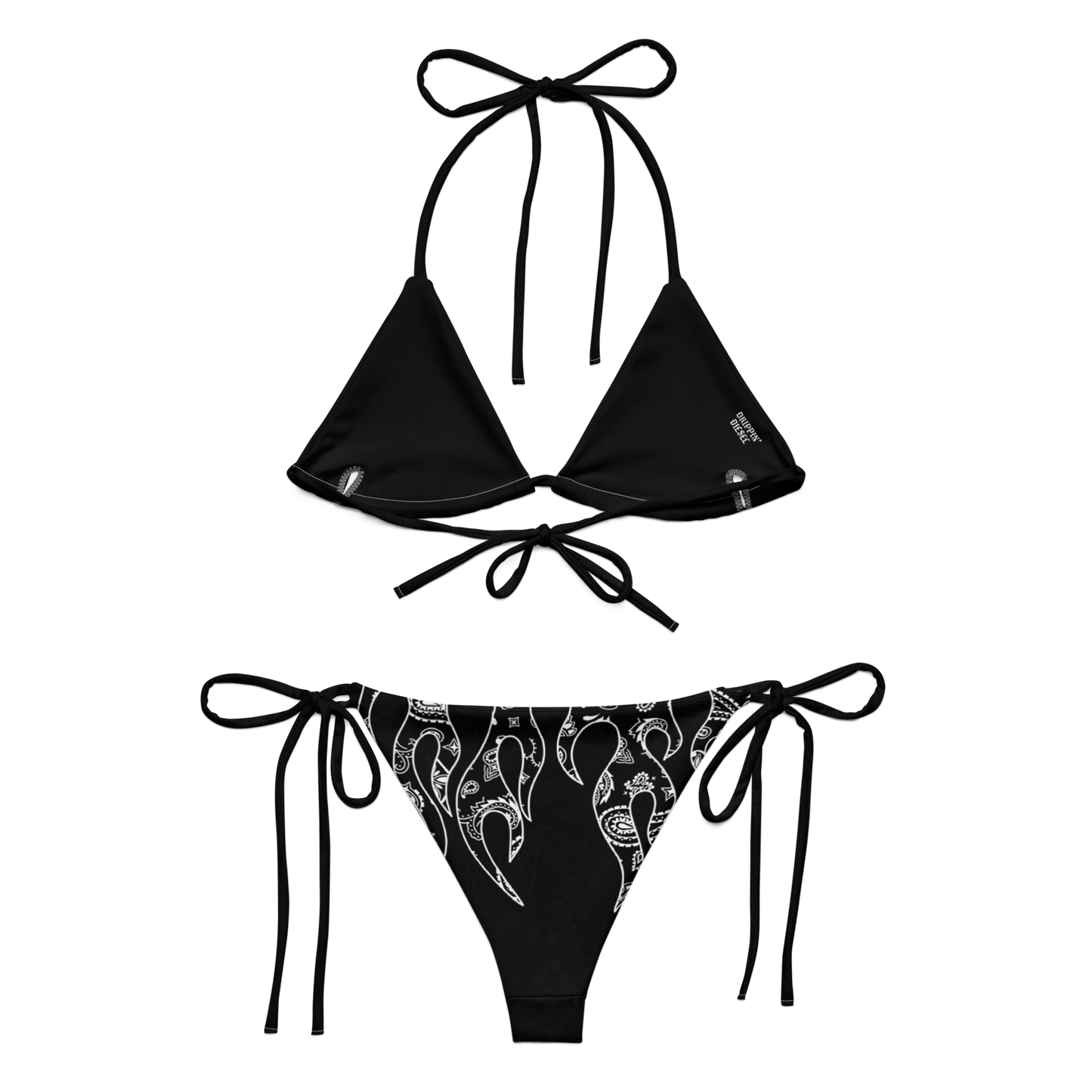 Bandana string bikini