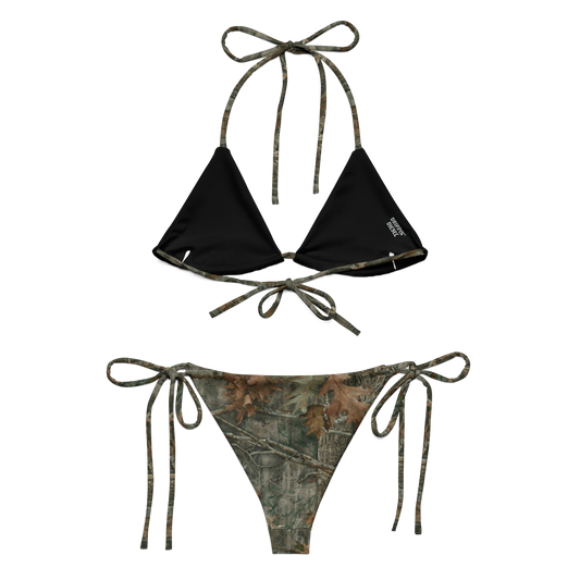 Camo String Bikini