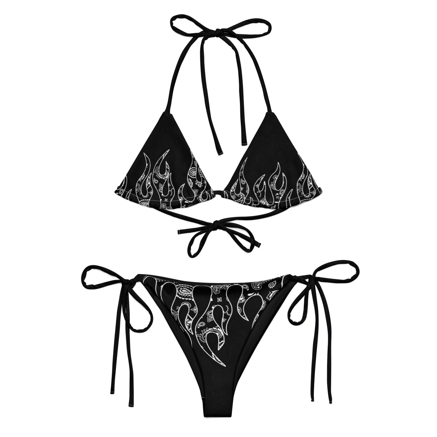 Bandana string bikini