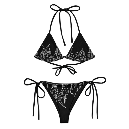 Bandana string bikini