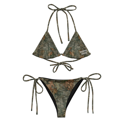 Camo String Bikini