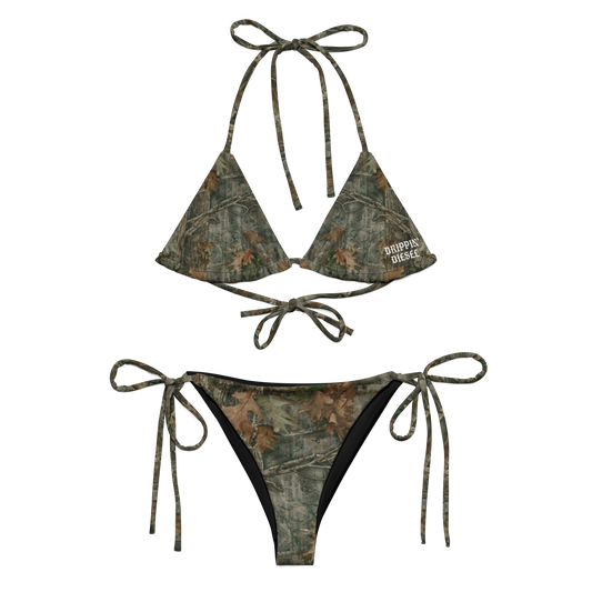 Camo String Bikini