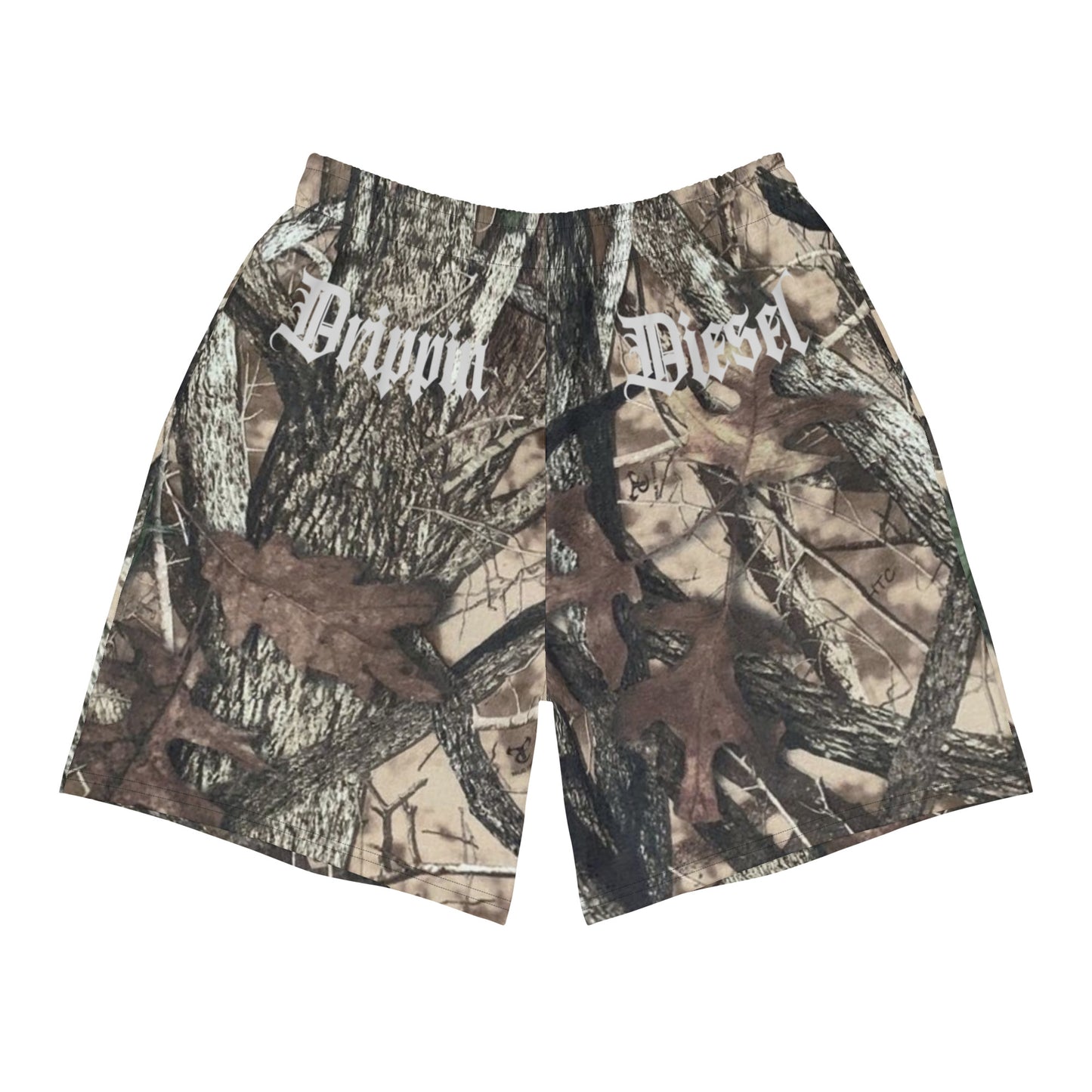 Camo Shorts