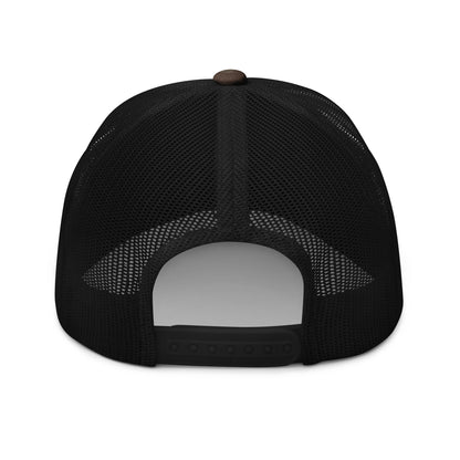 Camo Trucker hat