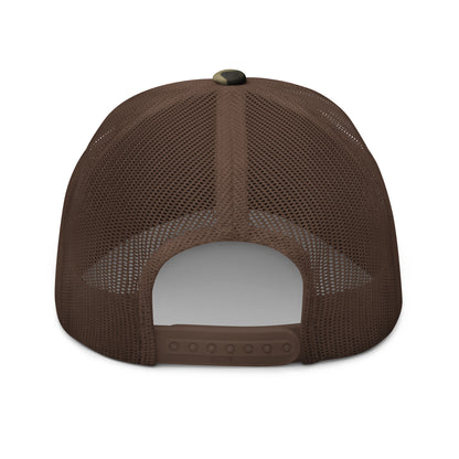 Camo Trucker hat