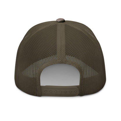 Camo Trucker hat