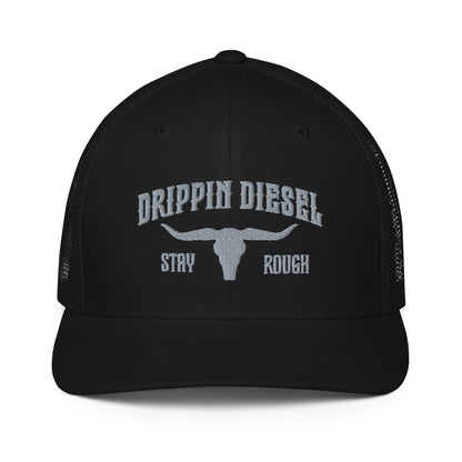 Stay Rough Trucker hat