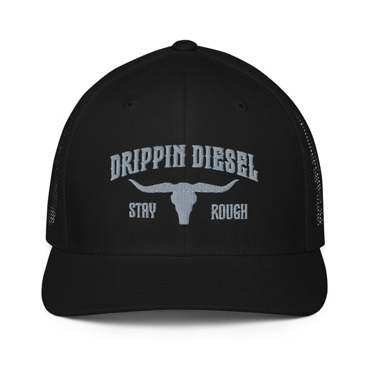 Stay Rough Trucker hat
