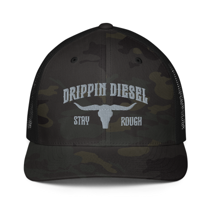 Stay Rough Trucker hat