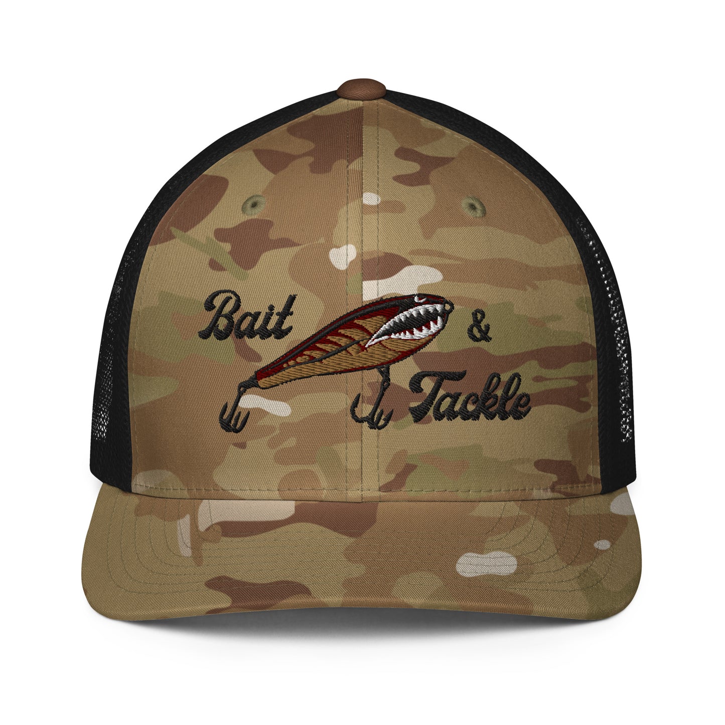 Bait & Tackle Trucker Hat