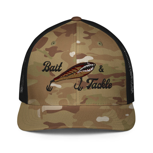 Bait & Tackle Trucker Hat