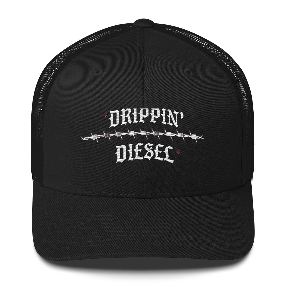 Drippin Diesel Trucker Hat