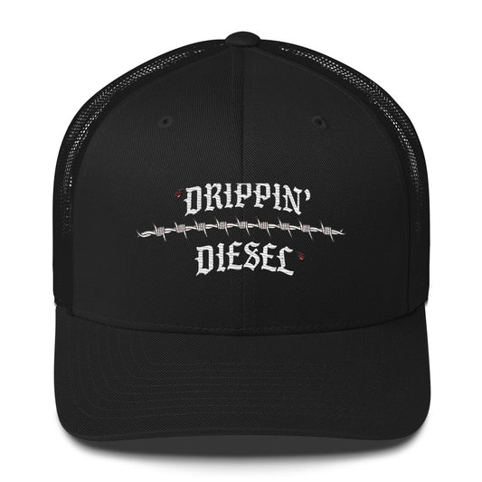Drippin Diesel Trucker Hat