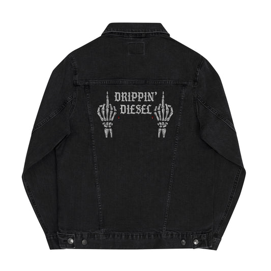 Drippin Diesel Denim Jacket