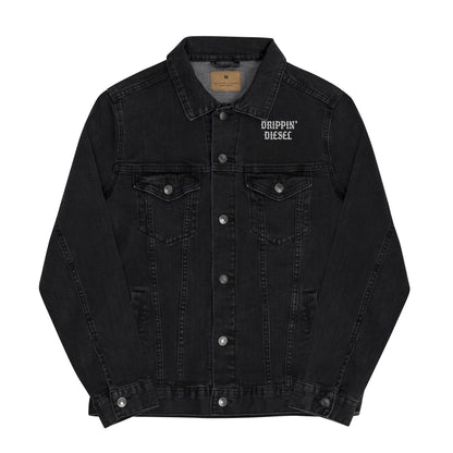 Drippin Diesel Denim Jacket