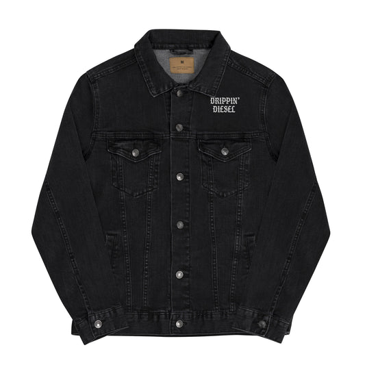 Drippin Diesel Denim Jacket