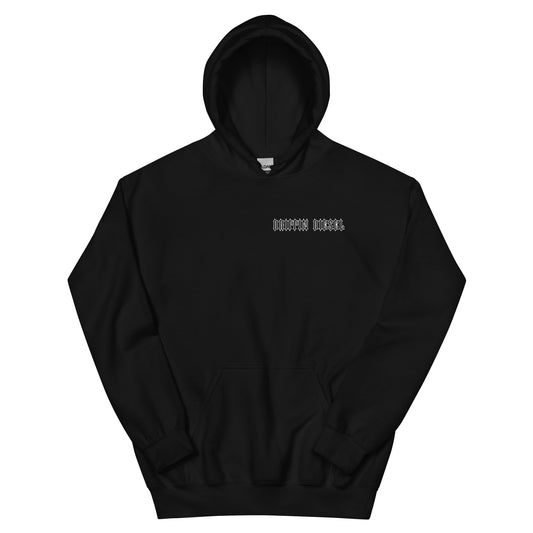 Fear no man Hoodie