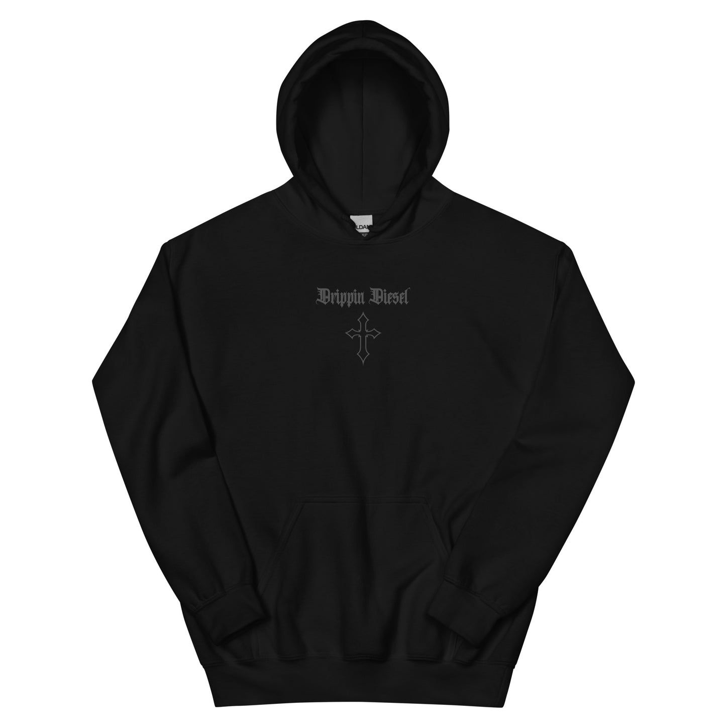 Cross Hoodie