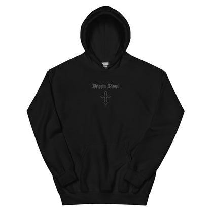 Cross Hoodie